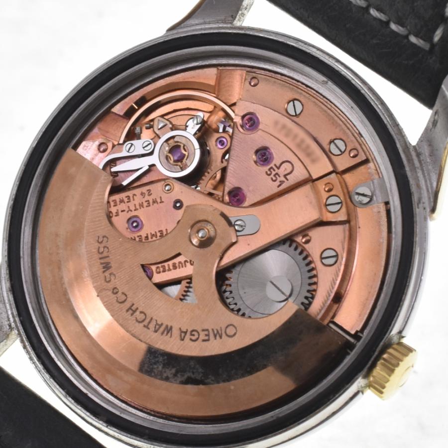 OMEGA（オメガ） OMEGA 14381 ヴィンテージ コンステレーション TURLER