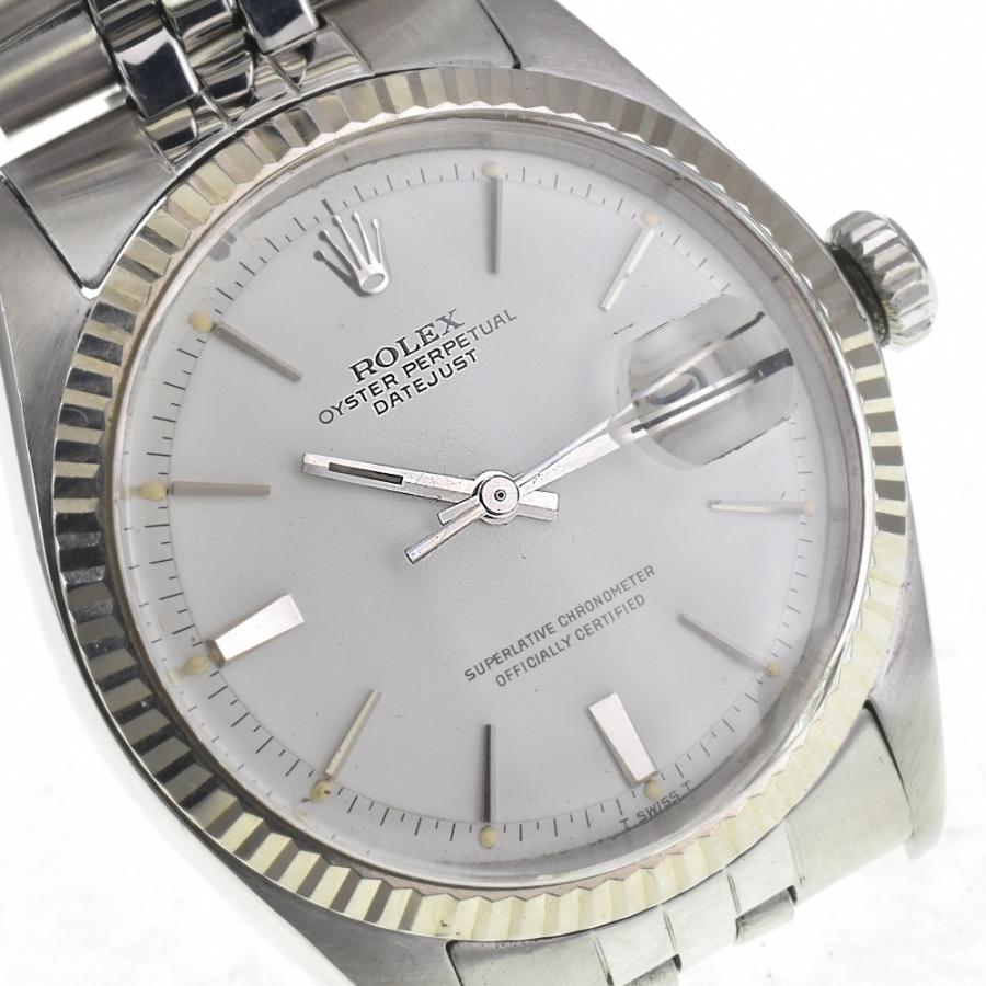 ROLEX（ロレックス） ROLEX 1601 ヴィンテージ デイトジャスト