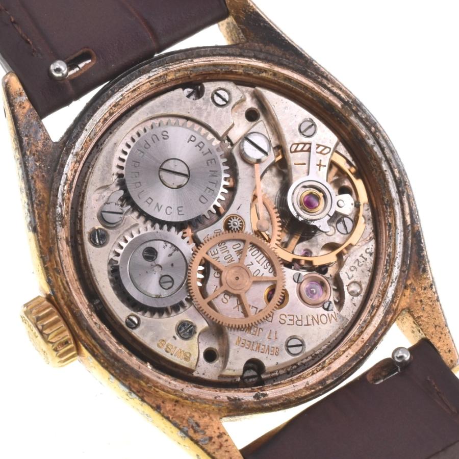 ROLEX（ロレックス） ROLEX 6066 ヴィンテージ オイスターデイト Cal