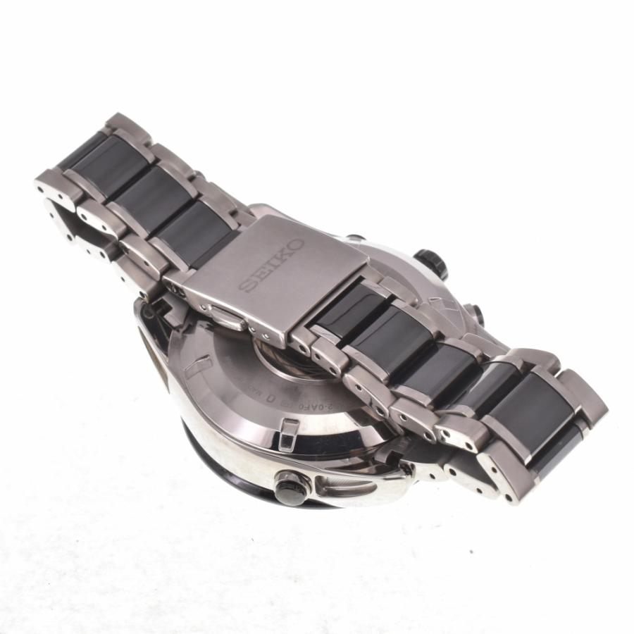 SEIKO セイコー SBXA017 アストロン チタン/セラミック ソーラー