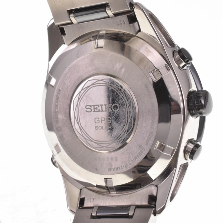 SEIKO セイコー SBXA017 アストロン チタン/セラミック ソーラー