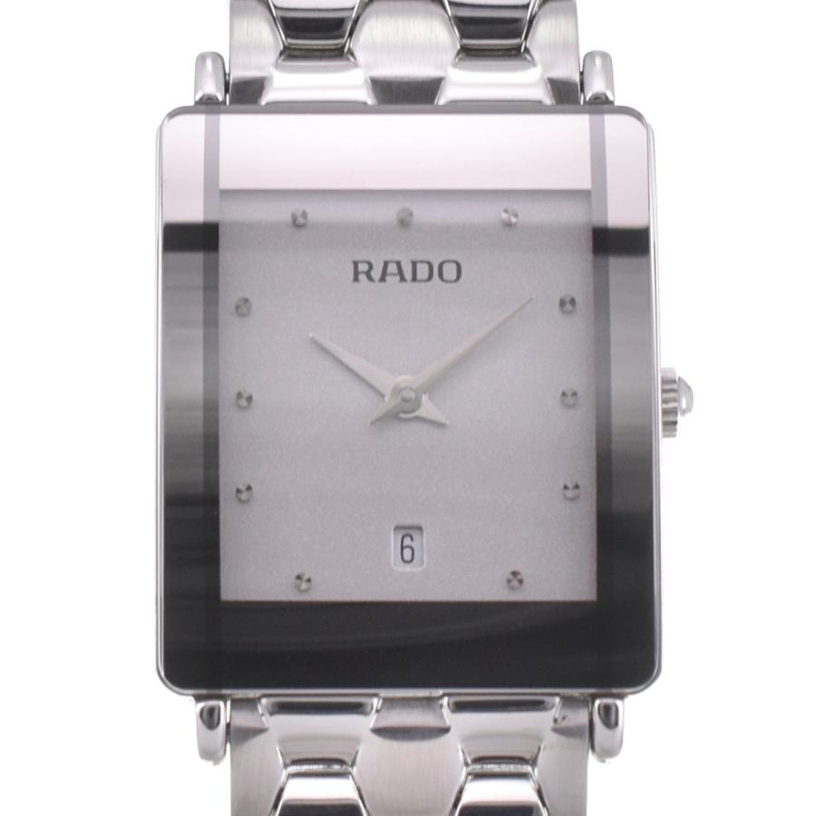 RADO ラドー 160.0486.3 メンズ腕時計動作品