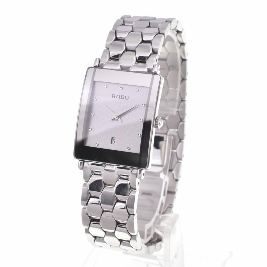 RADO ラドー 160.0486.3 メンズ腕時計動作品