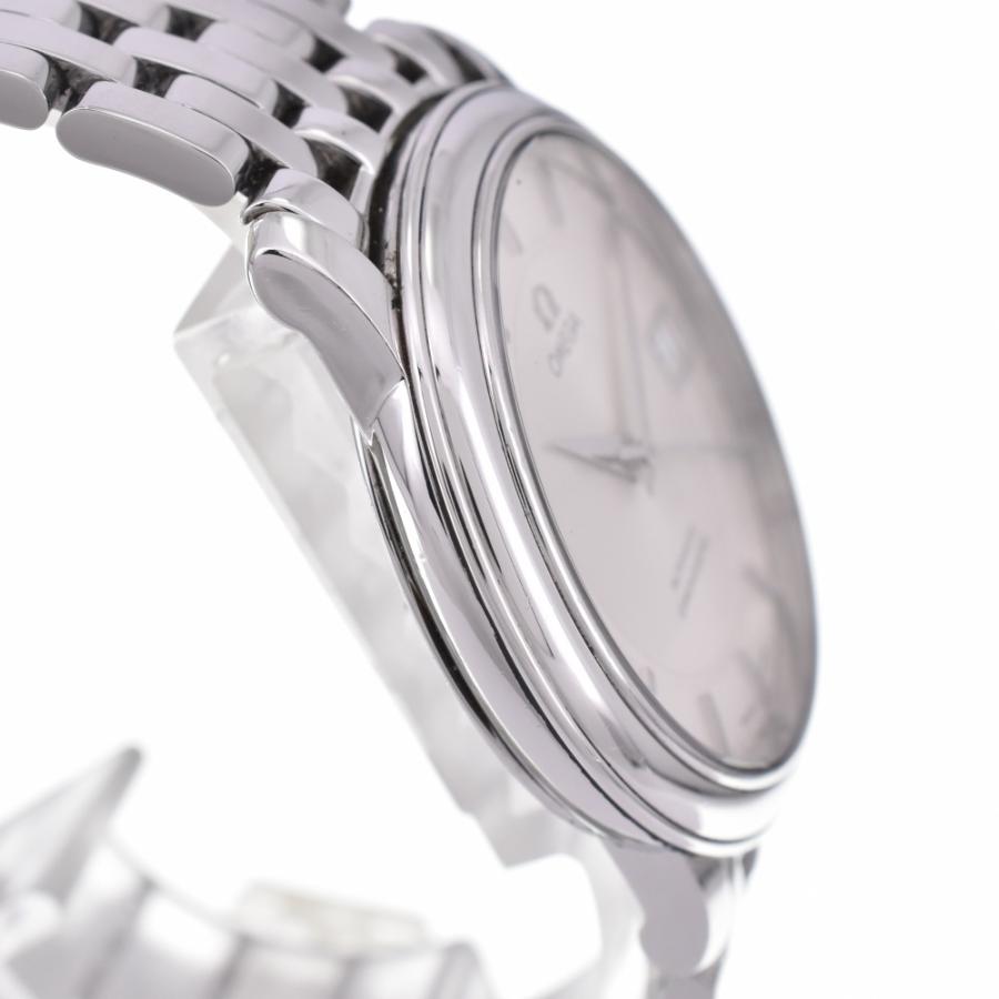 OMEGA（オメガ） OMEGA 4500.31 デビル プレステージ デイト クロノ