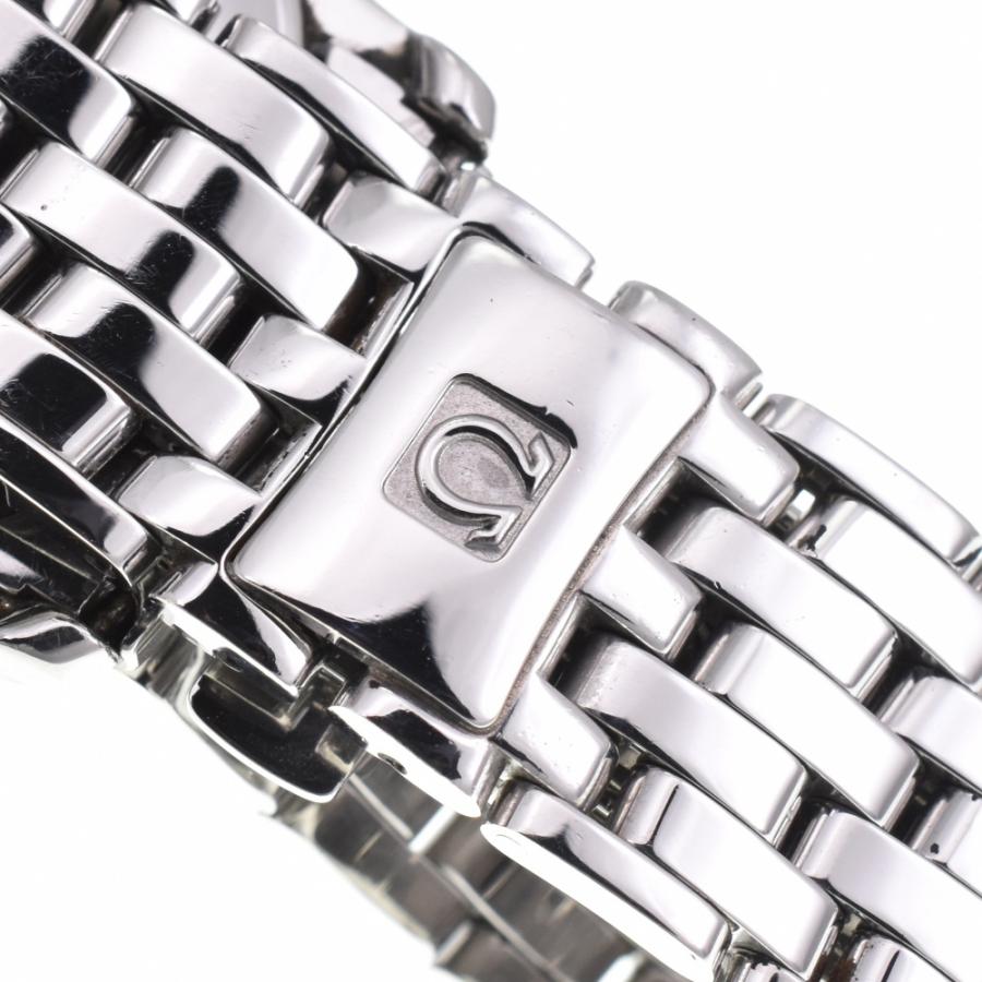 【良品】オメガ OMEGA 4500.31 デビル プレステージ デイト OMEGA（オメガ） ☆良品【OMEGA】オメガ デビル プレステージ