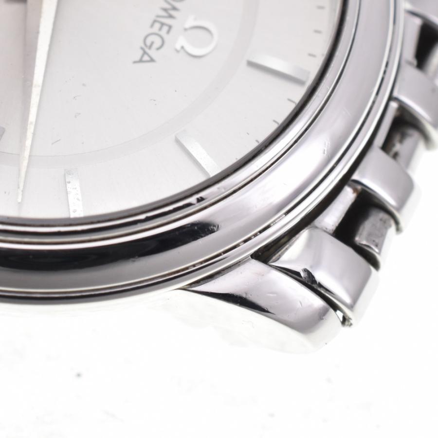 【良品】オメガ OMEGA 4500.31 デビル プレステージ デイト OMEGA（オメガ） ☆良品【OMEGA】オメガ デビル プレステージ