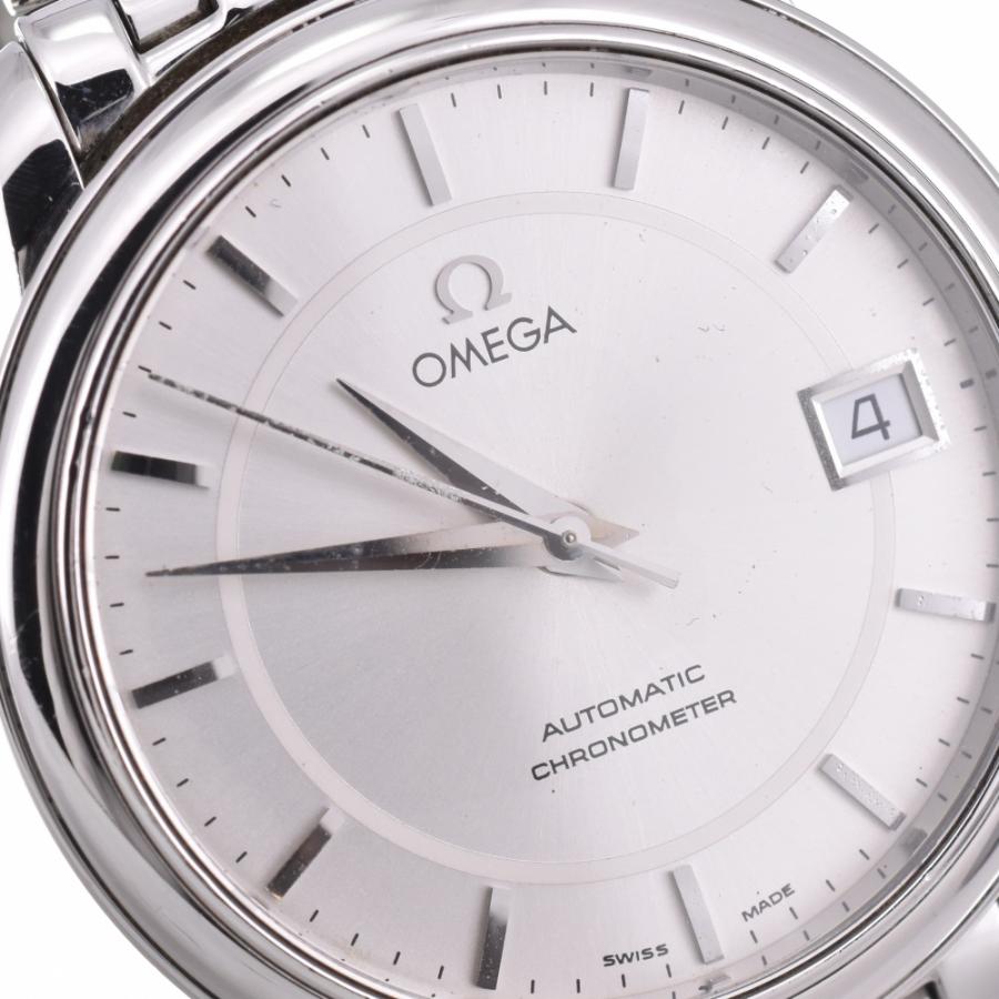 【良品】オメガ OMEGA 4500.31 デビル プレステージ デイト OMEGA（オメガ） OMEGA 4500.31 デビル プレステージ デイト クロノ