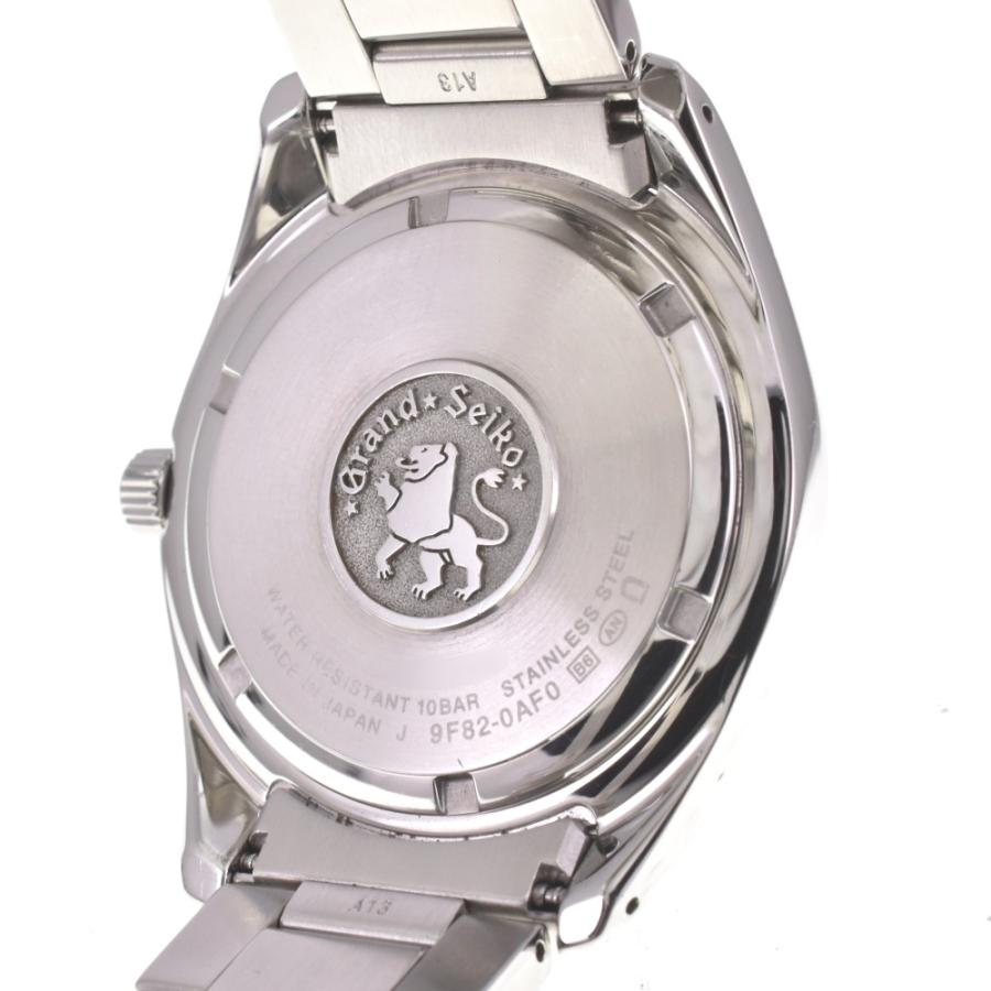 SEIKO（セイコー） SEIKO SBGV223/9F82-0AF0 グランドセイコー デイト