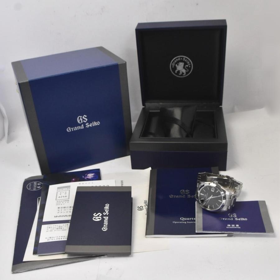 SEIKO（セイコー） SEIKO SBGV223/9F82-0AF0 グランドセイコー デイト