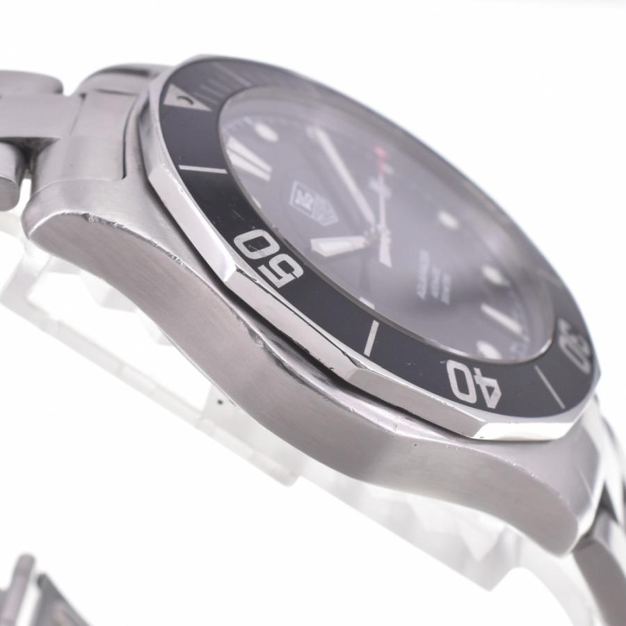 TAG HEUER（タグ・ホイヤー） TAG HEUER WAB2010 アクアレーサー