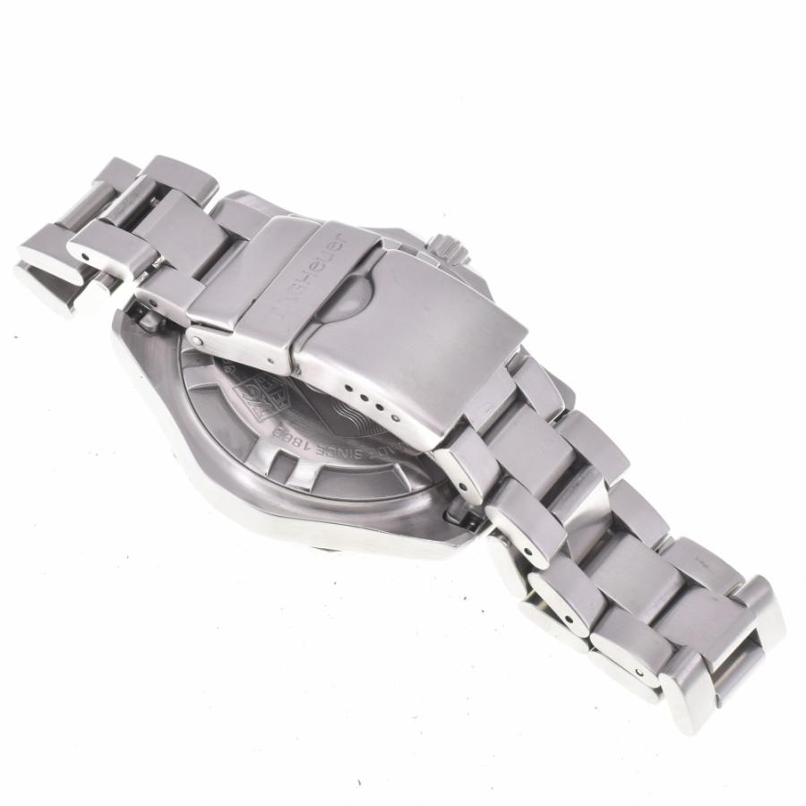 TAG HEUER タグホイヤー WAB2010 アクアレーサー デイト 自動巻き