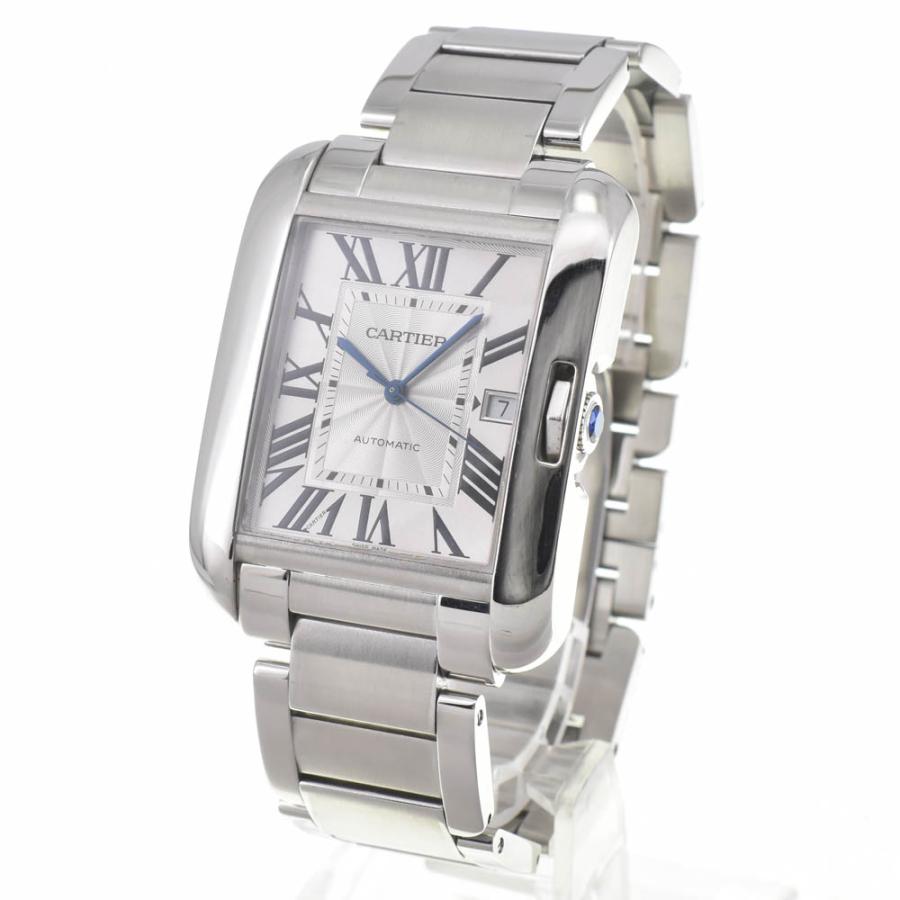 Cartier（カルティエ） 値下 CARTIER W5310008 タンクアングレーズ XL 