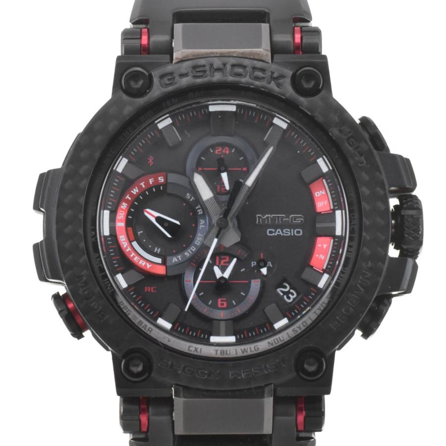 CASIO（カシオ） CASIO MTG-B1000XBD-1AJF G-SHOCK MT-G ソーラー電波