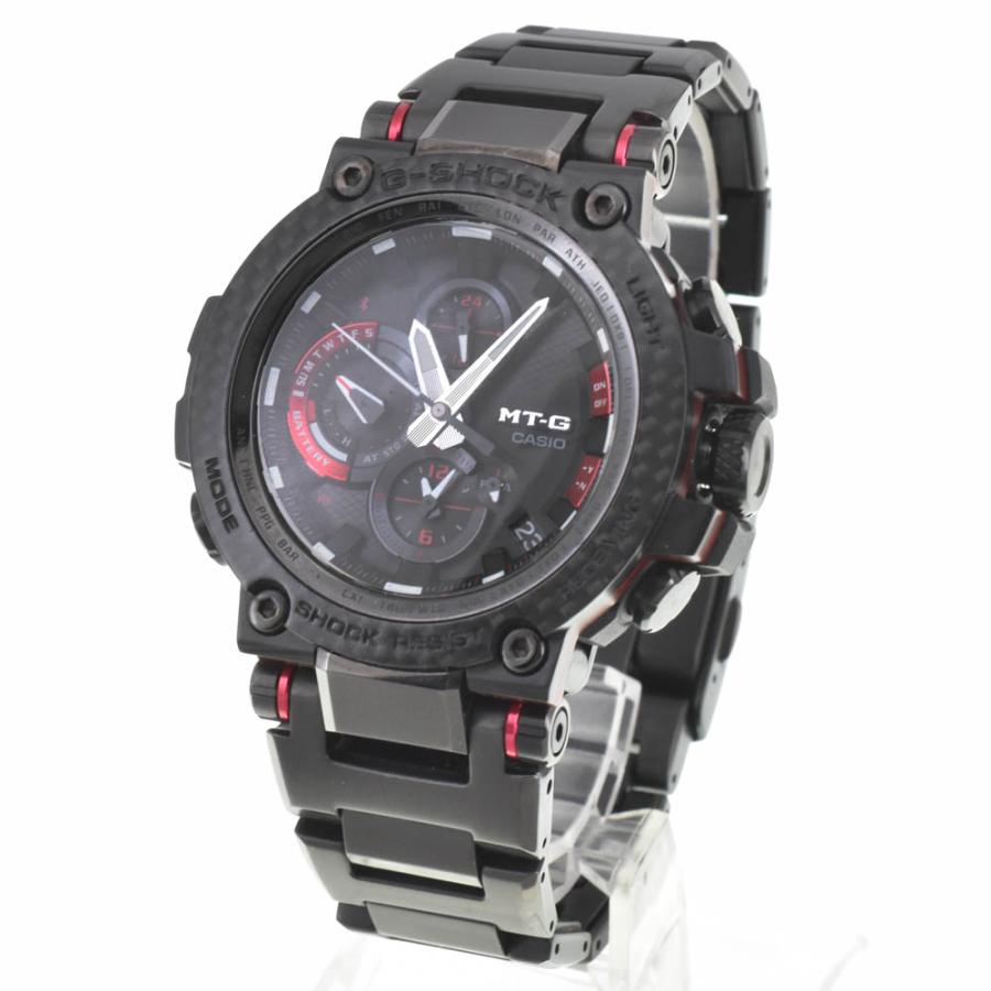 CASIO（カシオ） CASIO MTG-B1000XBD-1AJF G-SHOCK MT-G ソーラー電波