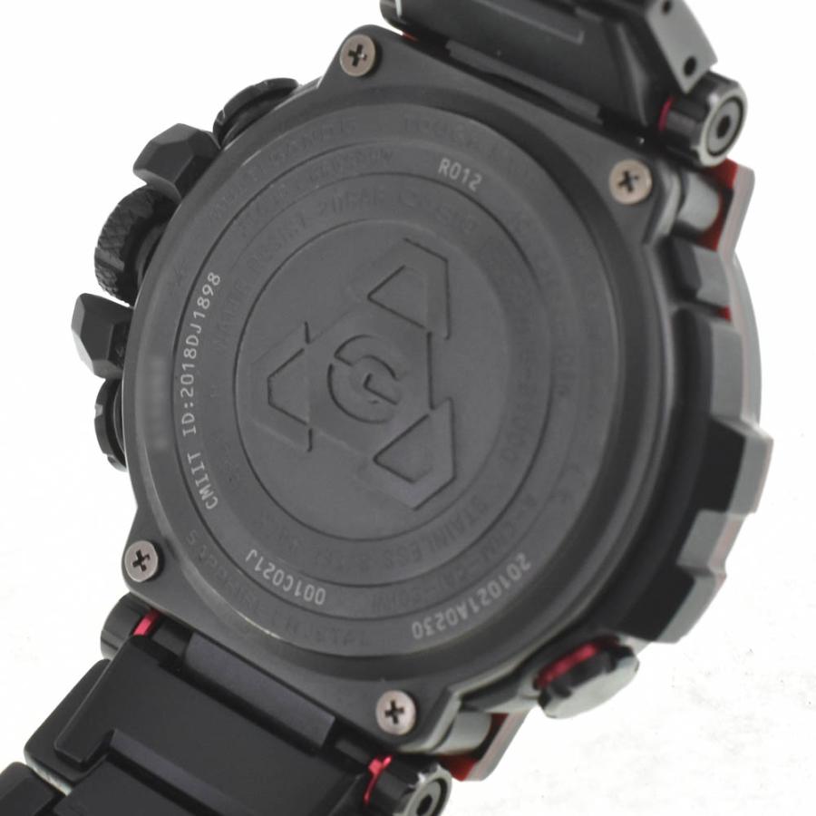 CASIO（カシオ） CASIO MTG-B1000XBD-1AJF G-SHOCK MT-G ソーラー電波