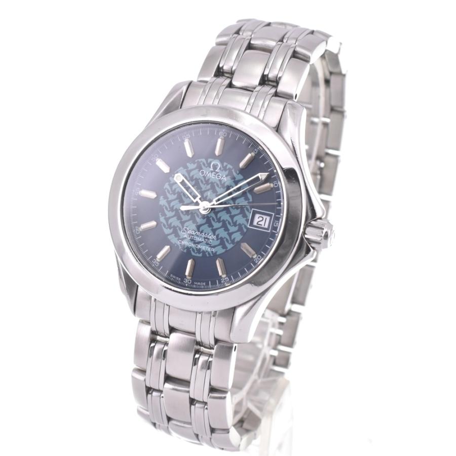 OMEGA（オメガ） OMEGA 2500.80 シーマスター ジャックマイヨール 1997