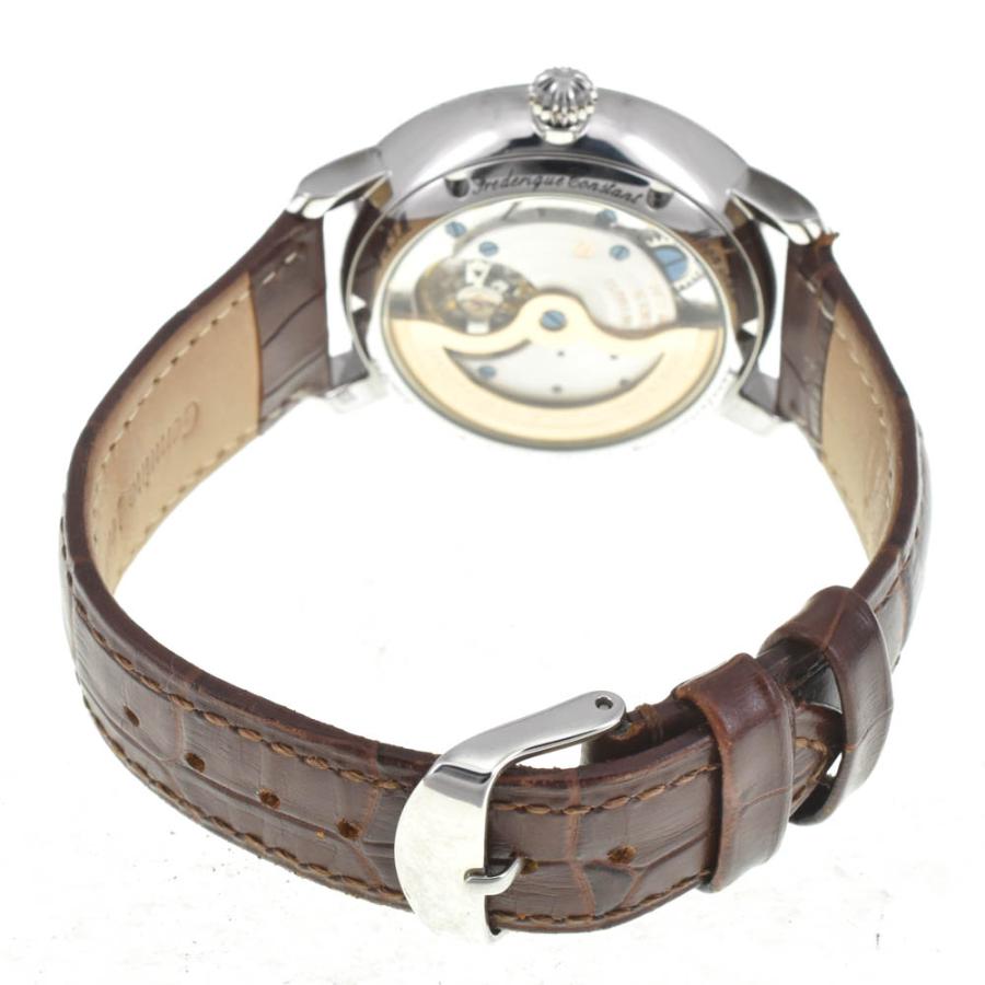 FREDERIQUE CONSTANT（フレデリック・コンスタント） FREDERIQUE