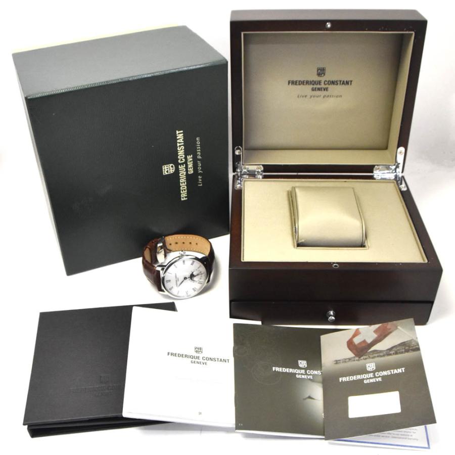 FREDERIQUE CONSTANT（フレデリック・コンスタント） FREDERIQUE
