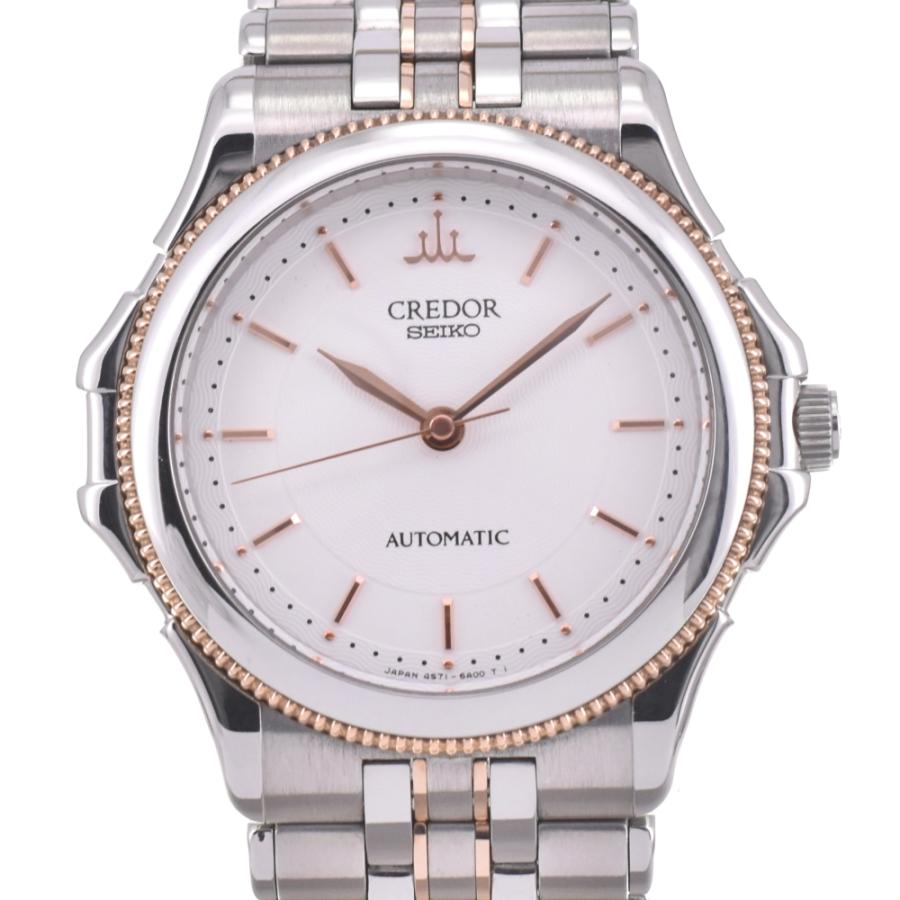 SEIKO（セイコー） SEIKO 4S71-6A10 クレドール パシフィーク 300本