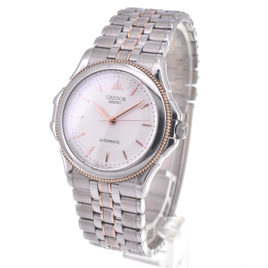 SEIKO（セイコー） SEIKO 4S71-6A10 クレドール パシフィーク 300本