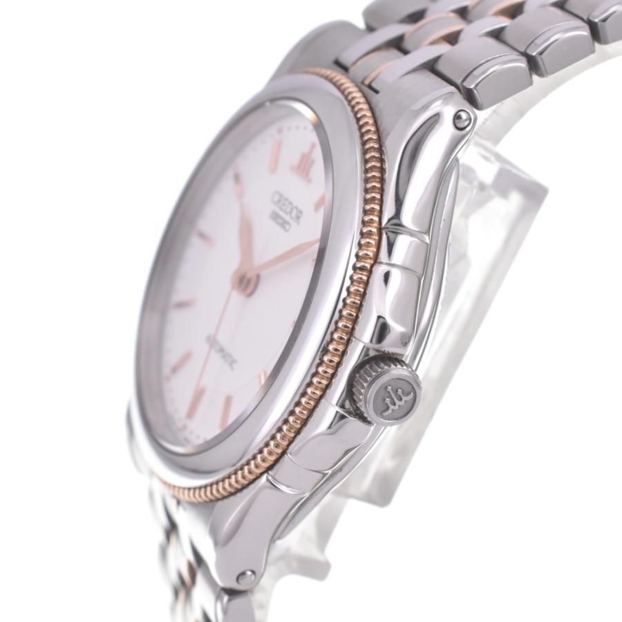 セイコー/SEIKO 　クレドール パシフィーク SEIKO（セイコー） SEIKO 4S71-6A10 クレドール パシフィーク 300本