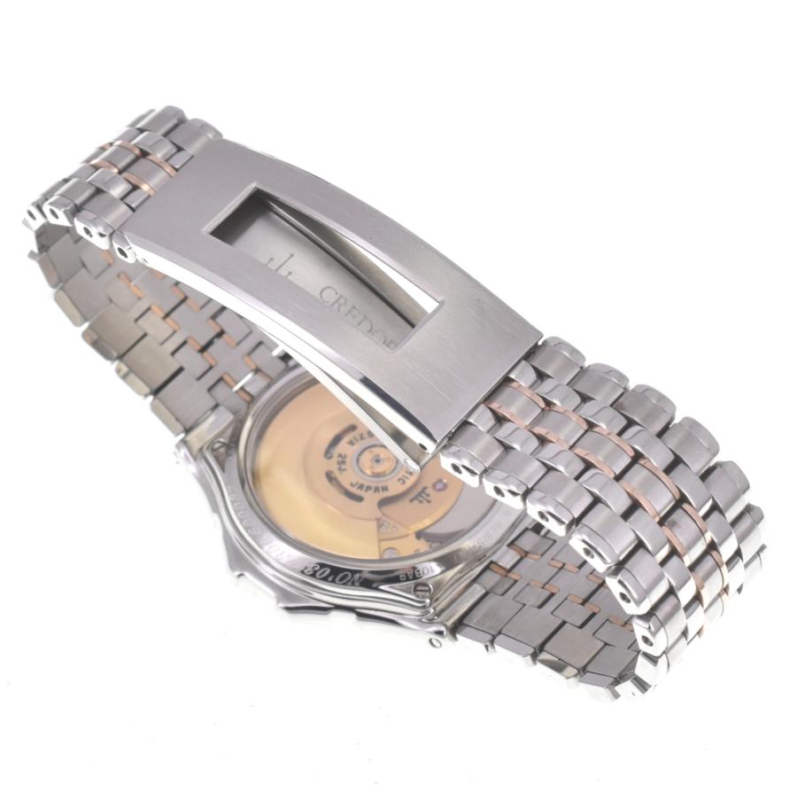 SEIKO（セイコー） SEIKO 4S71-6A10 クレドール パシフィーク 300本