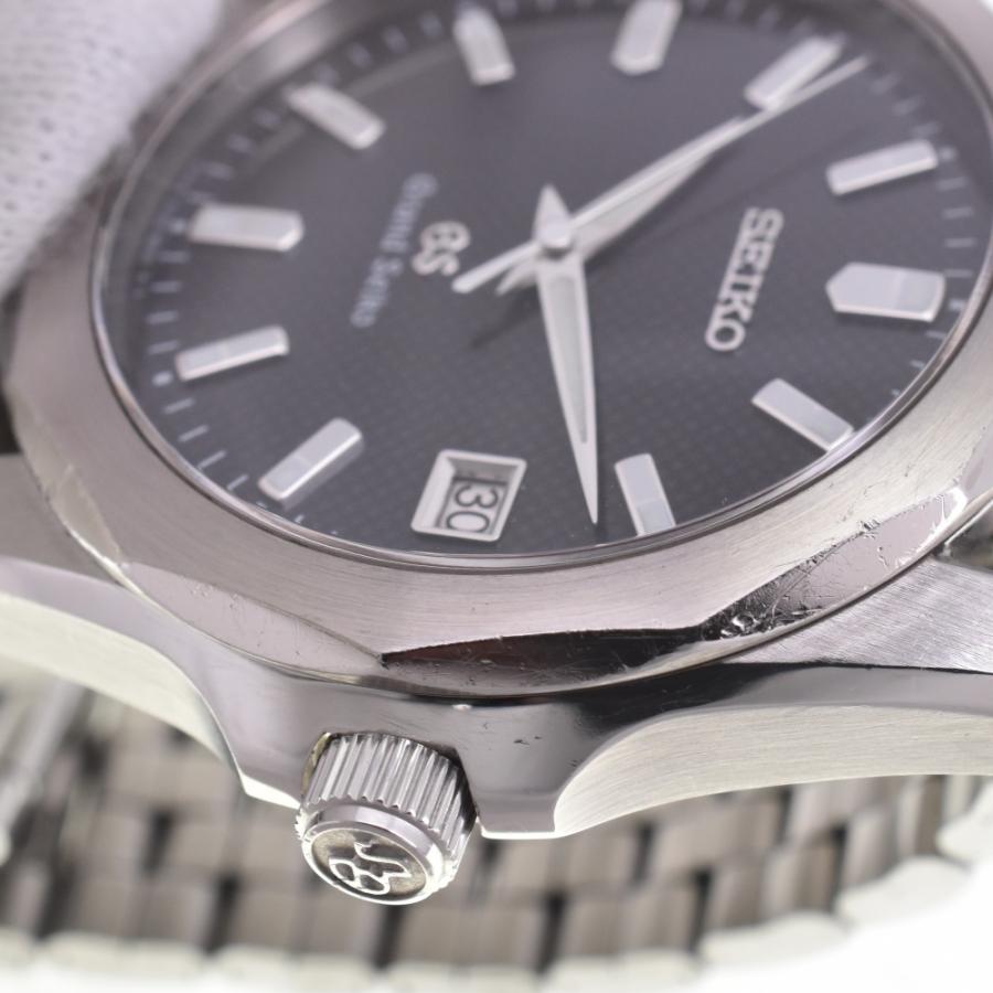 SEIKO セイコー SBGF001/8J56-8000 グランドセイコー デイト クォーツ