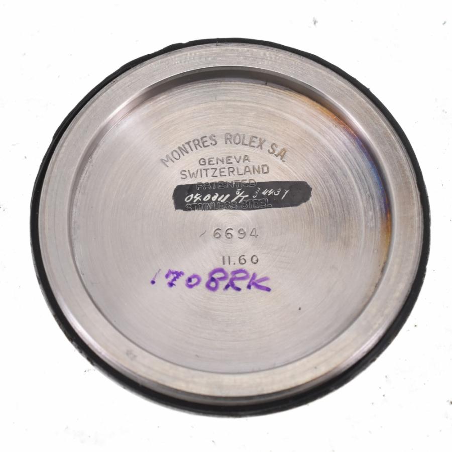 ROLEX（ロレックス） ROLEX 6694 ヴィンテージ オイスター デイト