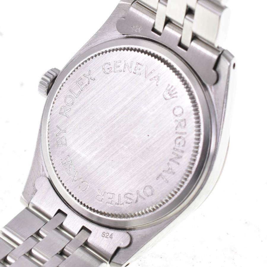 チューダー TUDOR 72034 プリンス オイスターデイト K18WGベゼル 自動 
