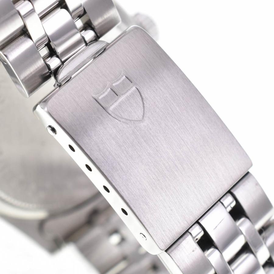 チューダー TUDOR 72034 プリンス オイスターデイト K18WGベゼル 自動 