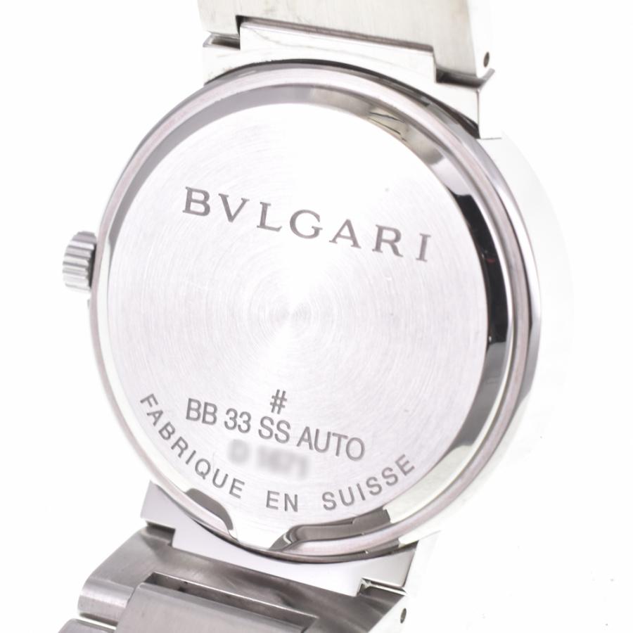 BVLGARI（ブルガリ） 値下 BVLGARI BB33SS AUTO ブルガリブルガリ