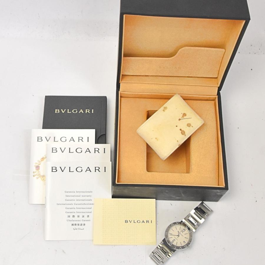 BVLGARI（ブルガリ） 値下 BVLGARI BB33SS AUTO ブルガリブルガリ