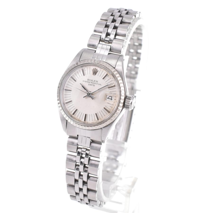 稼働品‼️ROLEX ロレックス オイスターパーペチュアル デイト　6517 ROLEX ロレックス 6517 ヴィンテージ オイスターパーペチュアル