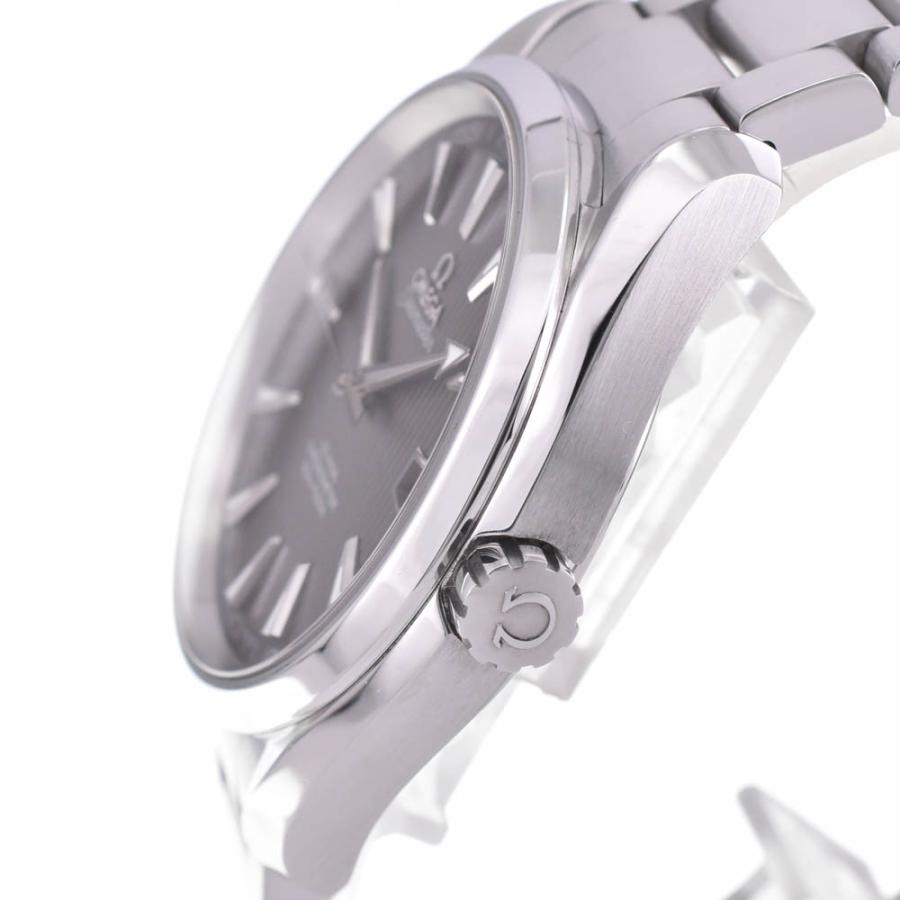 値下 オメガ OMEGA 231.10.42.21.06.001 シーマスター アクアテラ 自動巻き メンズ 美品 L#142880 | OMEGA | 02