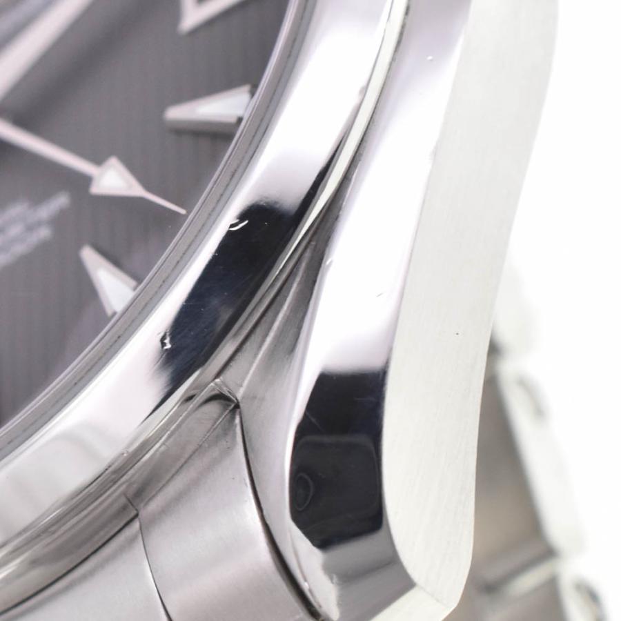 値下 オメガ OMEGA 231.10.42.21.06.001 シーマスター アクアテラ 自動巻き メンズ 美品 L#142880 | OMEGA | 07