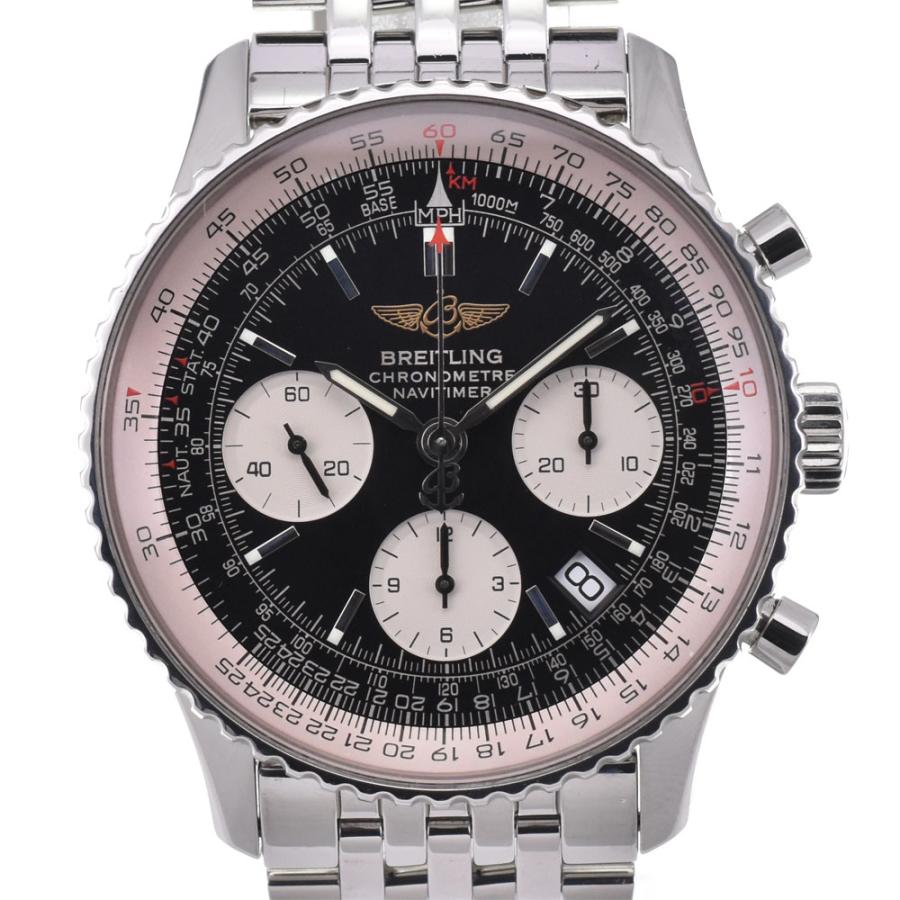 ブライトリング（BREITLING） 値下 BREITLING A23322 ナビタイマー