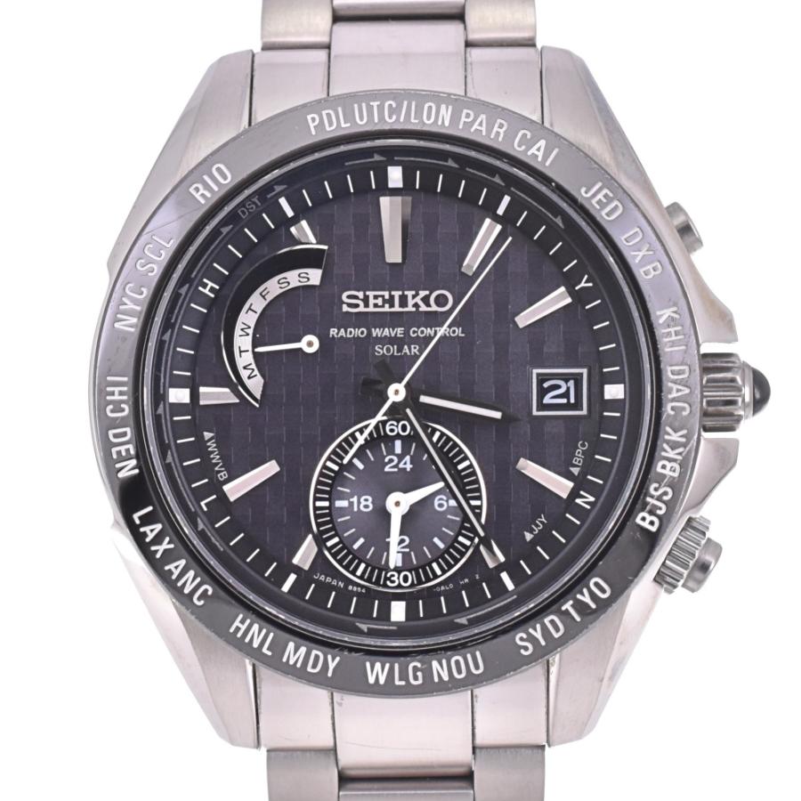 SEIKO（セイコー） SEIKO SAGA119 ブライツ ワールドタイム チタン