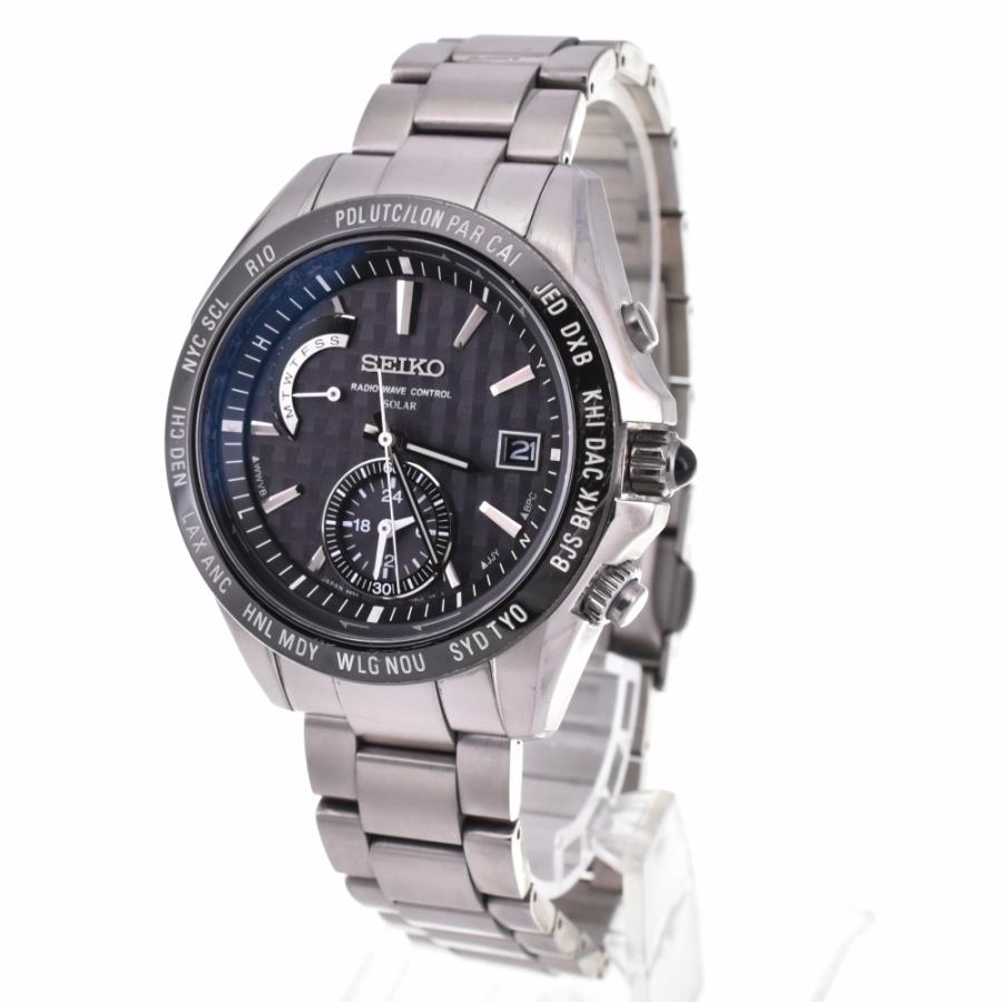 SEIKO（セイコー） SEIKO SAGA119 ブライツ ワールドタイム チタン