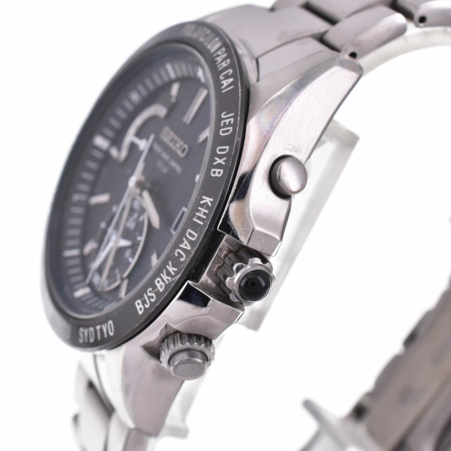 SEIKO（セイコー） 値下 SEIKO SAGA119 ブライツ ワールドタイム