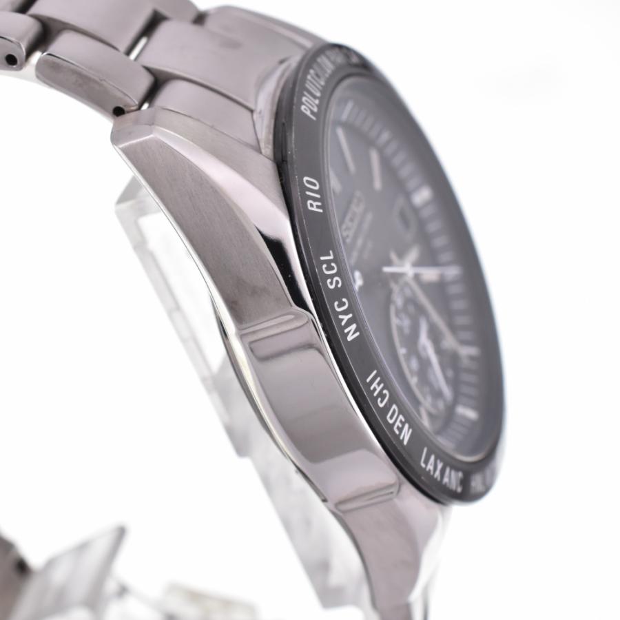 SEIKO（セイコー） 値下 SEIKO SAGA119 ブライツ ワールドタイム