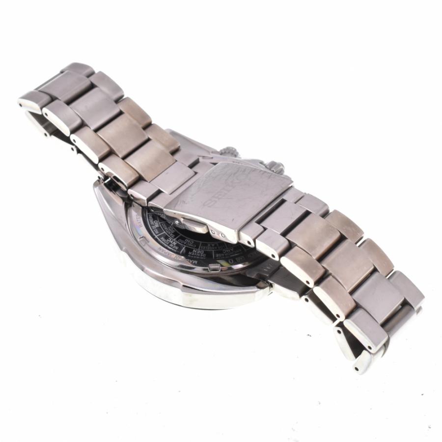 SEIKO（セイコー） 値下 SEIKO SAGA119 ブライツ ワールドタイム