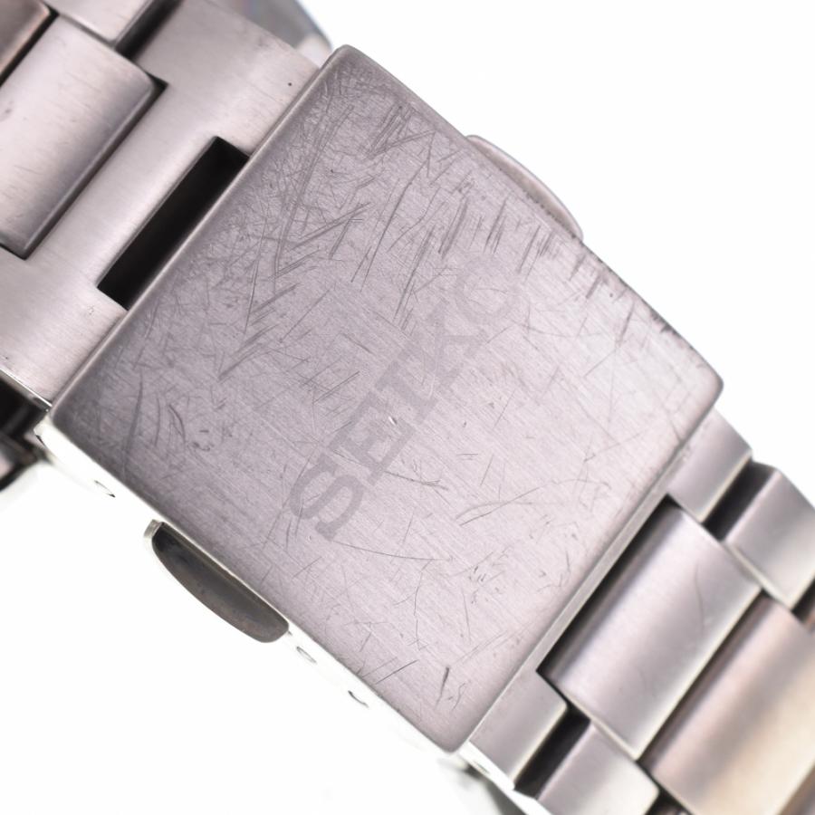 SEIKO（セイコー） 値下 SEIKO SAGA119 ブライツ ワールドタイム
