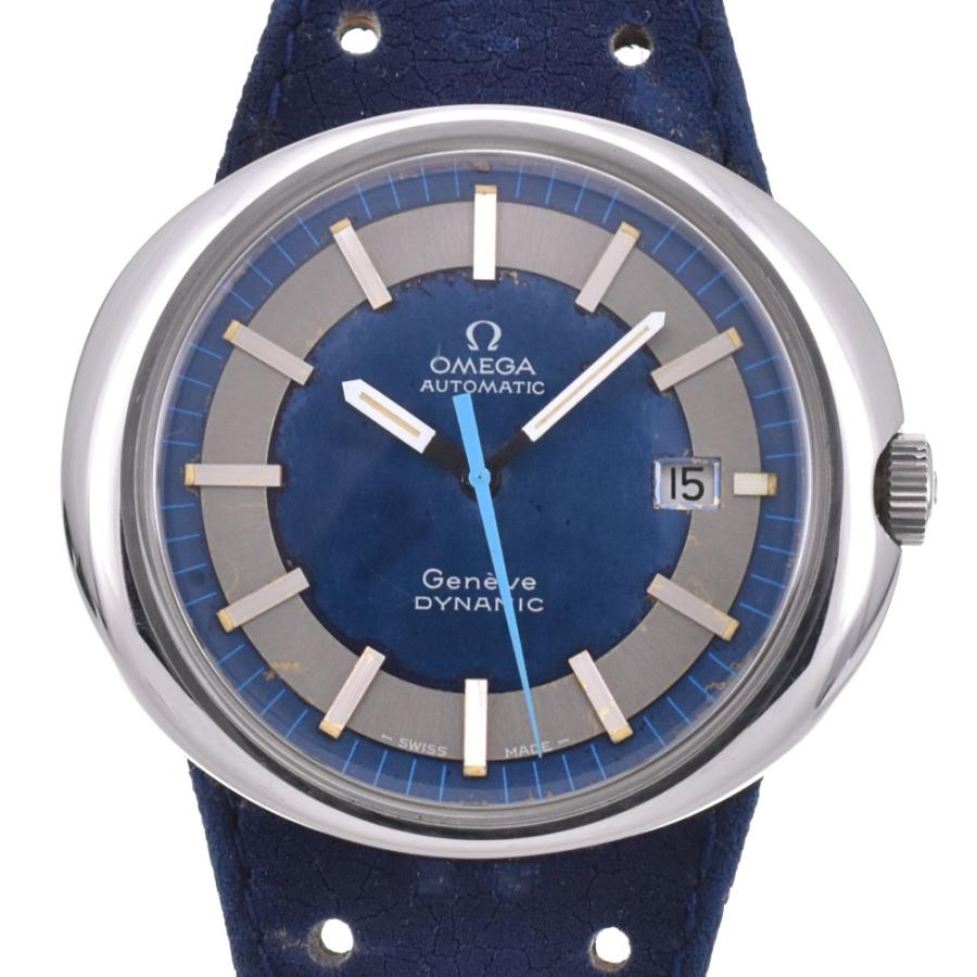 OMEGA（オメガ） ジュネーブ ダイナミック TOOL.107 自動巻き メンズ