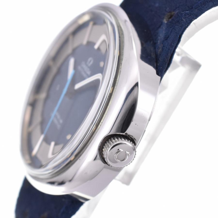 OMEGA（オメガ） ジュネーブ ダイナミック TOOL.107 自動巻き メンズ