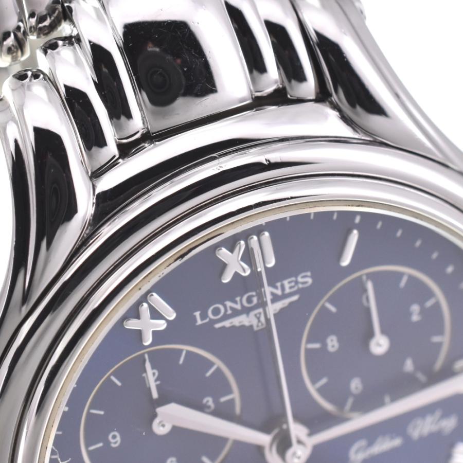 LONGINES（ロンジン） LONGINES L3.610.4 ゴールデンウィング クロノ