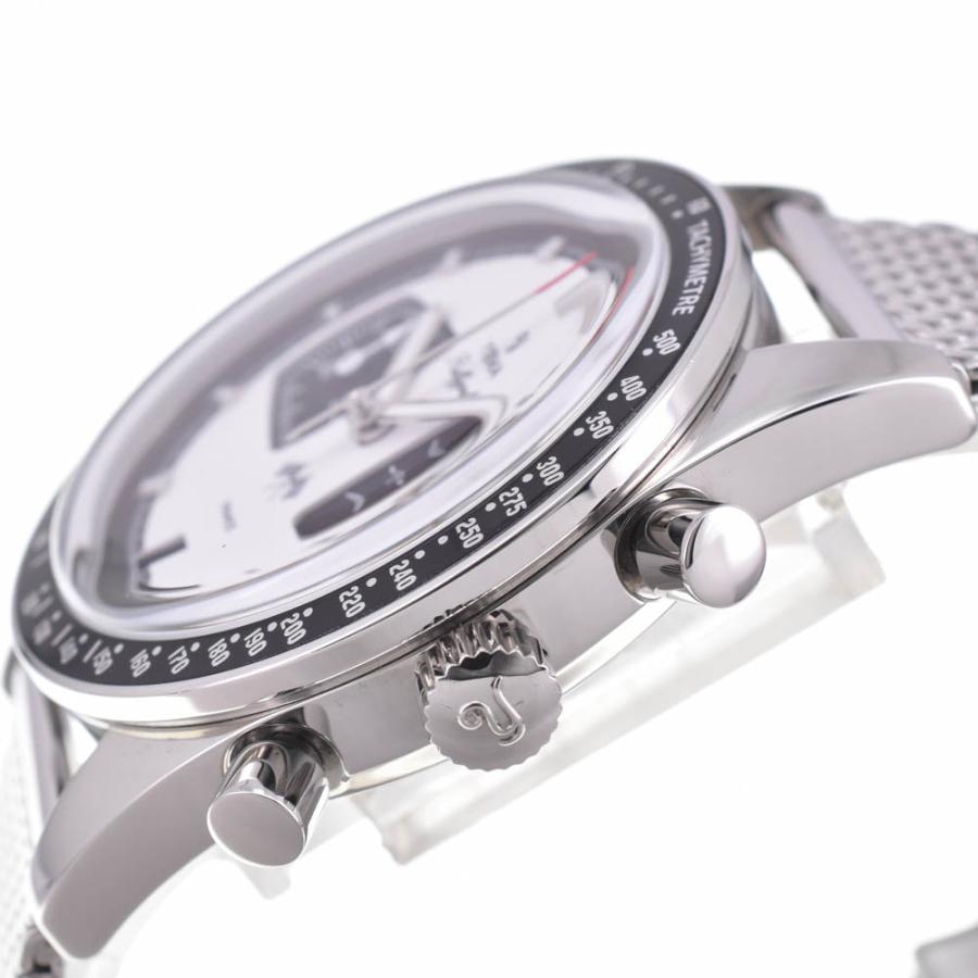 イエマ YEMA YMHF1576-CM ラリーグラフ メカII パンダ クロノグラフ