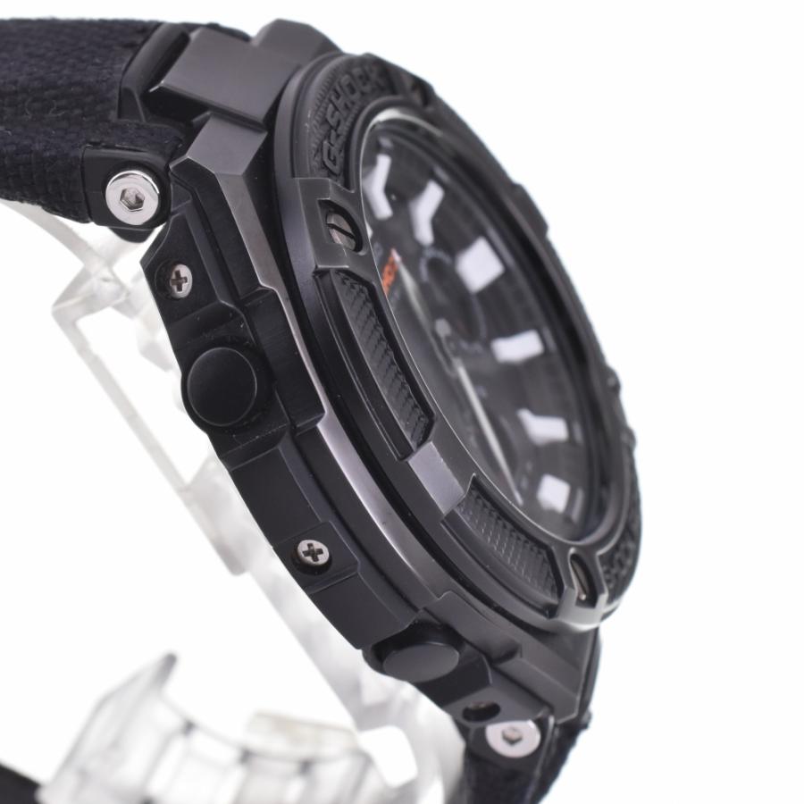 良品G-SHOCK STEEL 電波ソーラー GST-W130BC-1AJF G-SHOCK Gショック CASIO カシオ タフソーラー GST-W130BC-1AJF