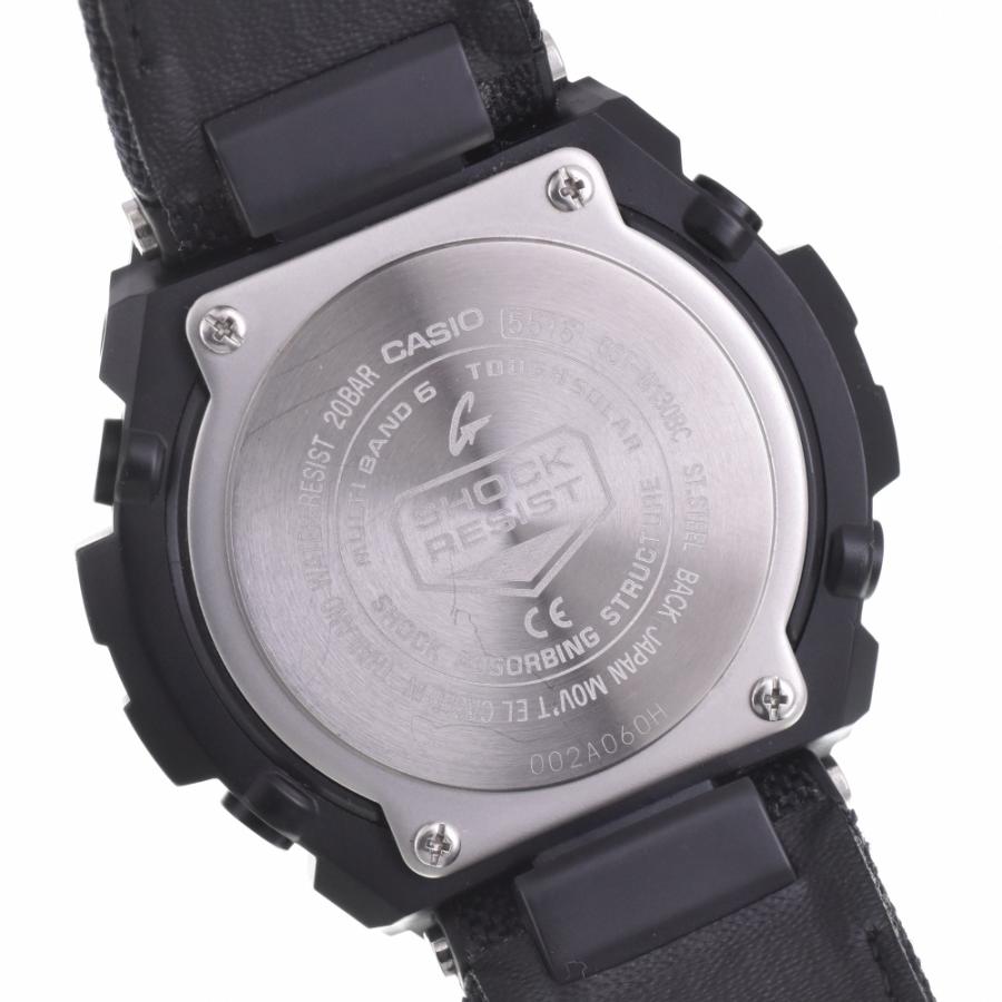 CASIO（カシオ） CASIO GST-W130BC-1AJF G-SHOCK G-STEEL ソーラー電波