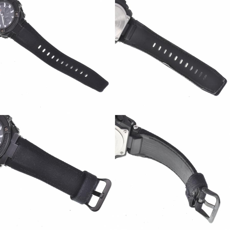 良品G-SHOCK STEEL 電波ソーラー GST-W130BC-1AJF Amazon.co.jp: [カシオ] 腕時計 ジーショック G-STEEL 電波