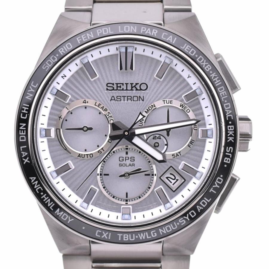 SEIKO セイコー SBXC117 アストロン コアショップモデル チタン  